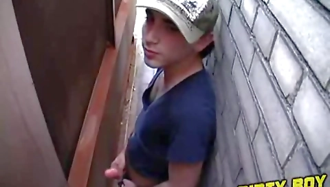 Hot chick fucks like a slut