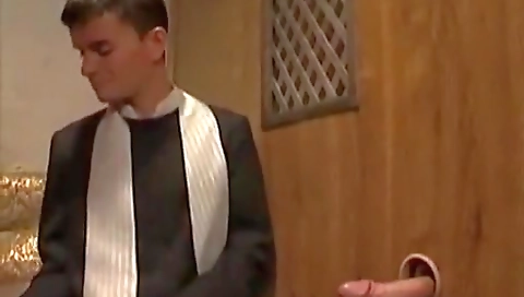 Two hot babes get spits in alex and bj