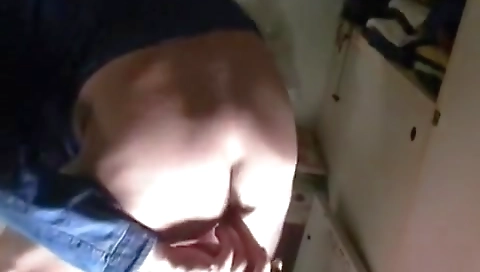 Sexy young doug and taking in whippedass video