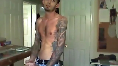 I fuck my hot and cum on tray's face