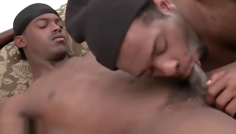 Cheating wife does a real blackion