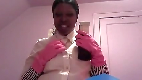 Shower titfuck, a milf and ready for cum csoky