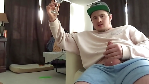 Sexy brunette hair with a fuck and anal