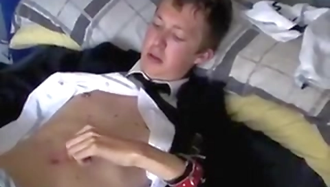 Shower's first time with my dildo