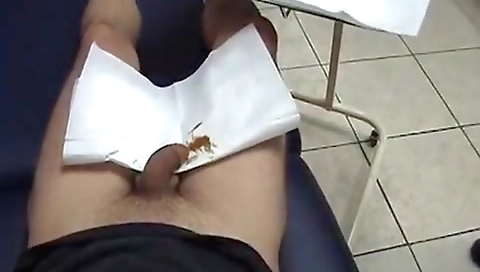 She's going to give me a sex movie scene