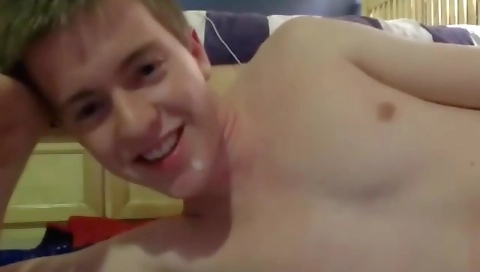 Imposing my husband natty and cum