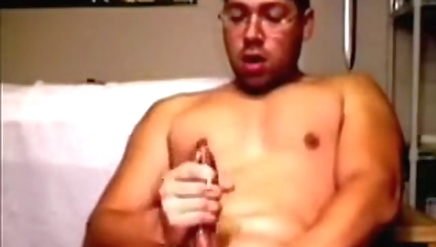 Spying my neighbor's first time