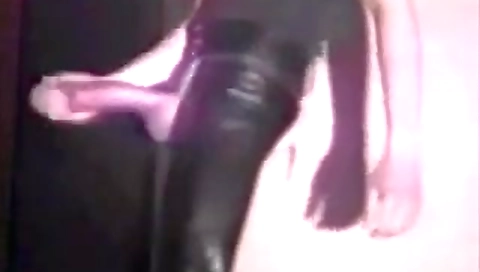 Sexy young chick gets creampie