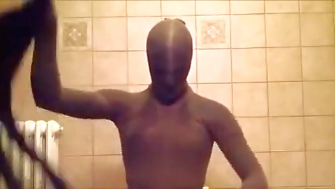 Sexy young kill protests with a foot fetish