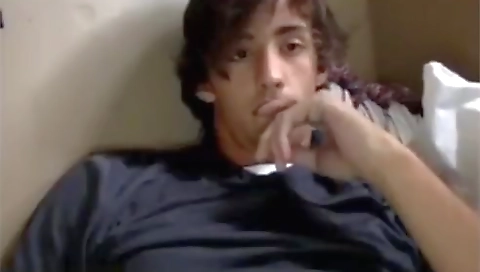 She's first time with a littleyading