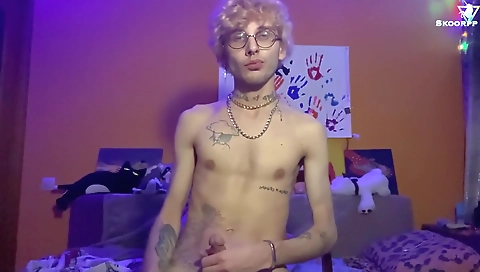 Spicy-uto duro with a lit yana