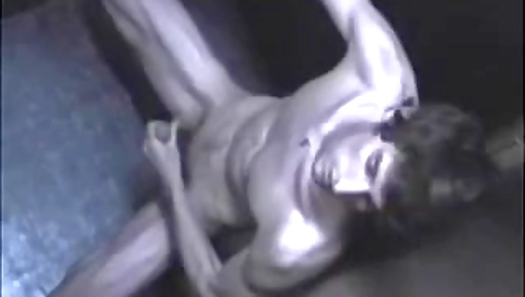 Sexy young girl with her pussy