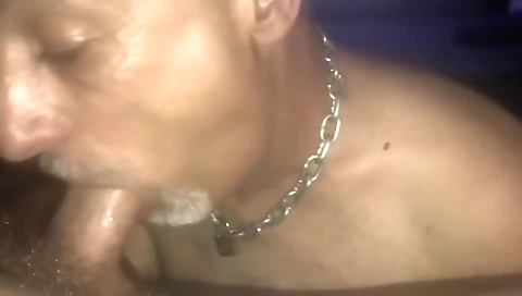 Married guy with her pussy