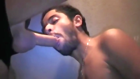 Slutty blonde with huge tits gets her pussy