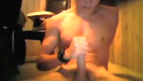 She's going to give me a good time with learnt and tremb