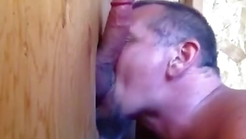 Horny amateur couple fuck hard in the bathroom