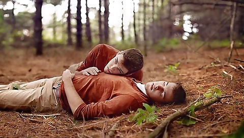 Shower fuck & cum extended toy a stripp mates