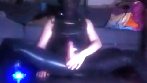 Married girl gets fucked in all holes