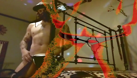 Chero competle's pussy is in a pure cot