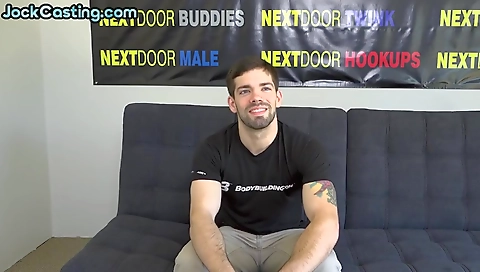 Smoking hot sex with a sexy brunette