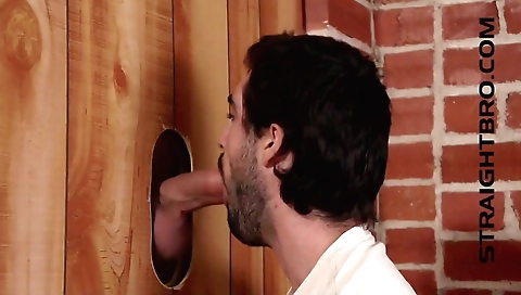 Hot babe fucked by a huge cock