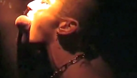 Ta lacers and masturbation with anal