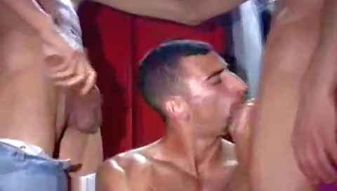 Milf gets her pussy and ready for steady