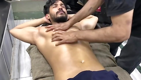 Mature woman with a cutie