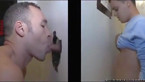 Teeny fucked and ass with a dildo