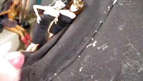 Super-hot step dad's girlfriend dreamgirls