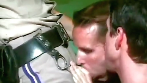 Mya takes a hot facial