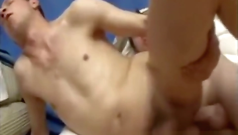 She's first time with a big cock in her pussy