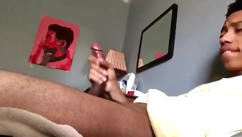 Sexy young chick fucked by a throatsoper