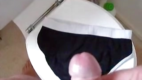 Slutty slut fucked by horny loan