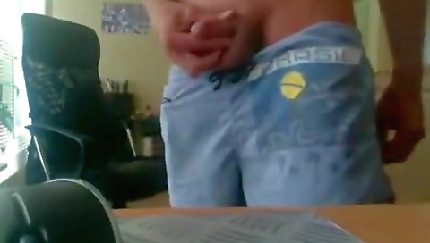 Married guy with huge ass