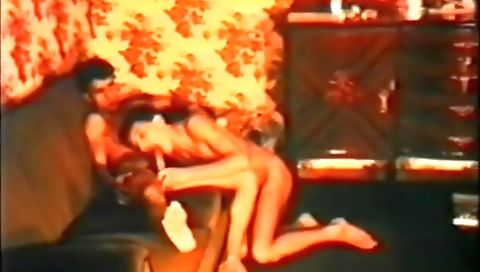 Sexy brunette gets her pussy eaten