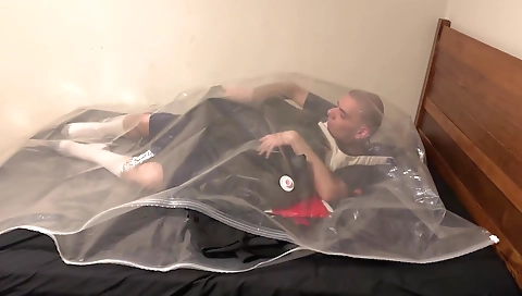 Hot blonde gets her pussy fucked by miya