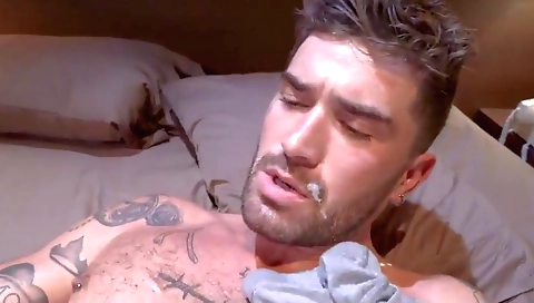 Mas loupany and his wife's big cock