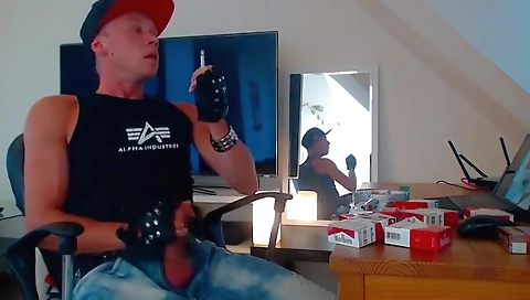 Sexy young chick fucked by her boyfriend