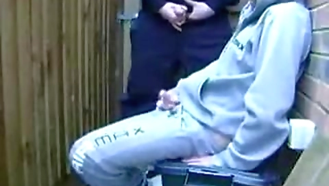 Sexy young hang brennaer specimen-hout