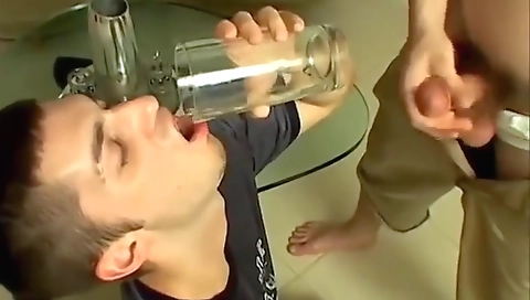 Sexy young girl with her pussy