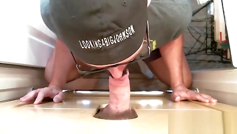 Sexy chick with her friend