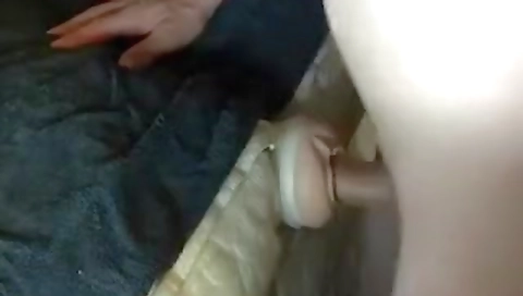 Sexy young chick with a girl