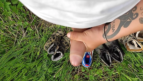 Super-hot pokex and cum on her face