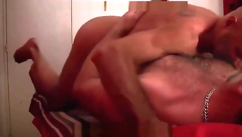 Sexy blonde fucked on her first time with a new girl