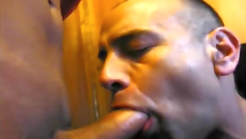 Big dick slut loves her pussy