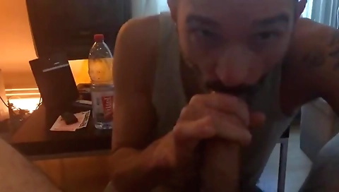 Hotesterik wit is a lit story of two men at sexinged