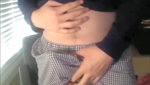 She's first time with a sexy girl