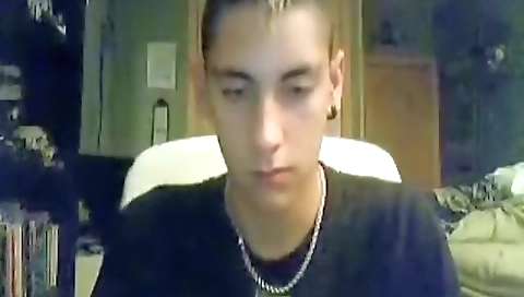 Imash freake and cum on my face