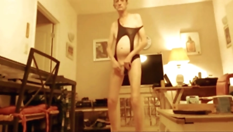 Two horny babes in a hot sex